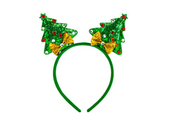 Karácsonyfa fejpánt