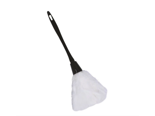 Szobalány seprűje fehér