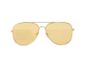 Pilóta szemüveg sárga - 1 db.