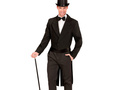 Férfi frakk - 1 db.