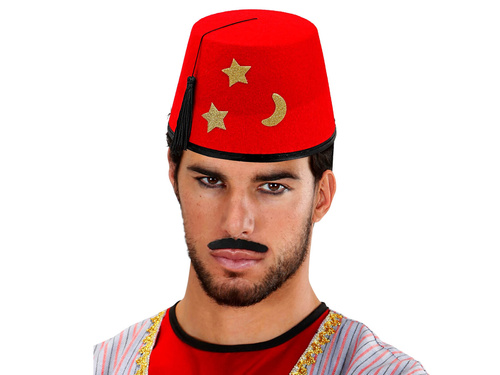 Török sapka - 1 db.