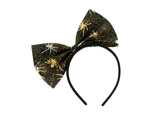 Csokornyakkendő pókhálóval - 1 db.