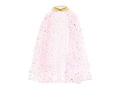 Princess köpeny világos rózsaszín