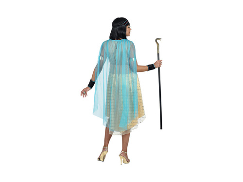 Az egyiptomi királynő Kleopátra jelmez