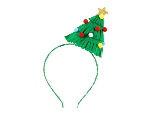 Karácsonyfa szalag - 1 db.