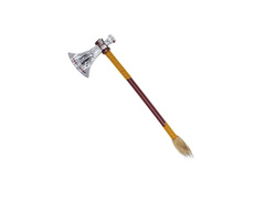 Műanyag tomahawk - 47 cm
