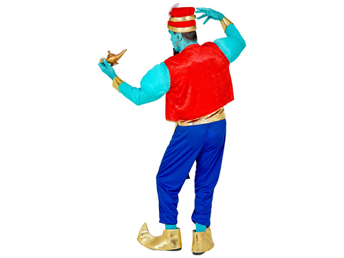 Lámpa dzsinn jelmez