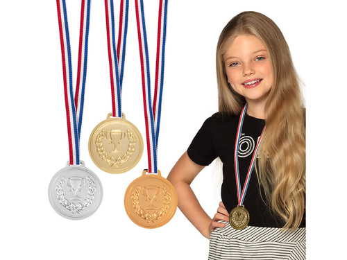 Éremkészlet - 3 db.