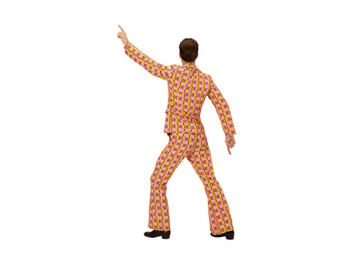 70-es évek menő öltözék - lemezek