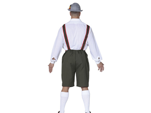 Oktoberfest jelmez férfiaknak