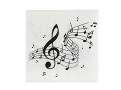 Papírszalvéta Pentacle - 33 cm - 20 db.