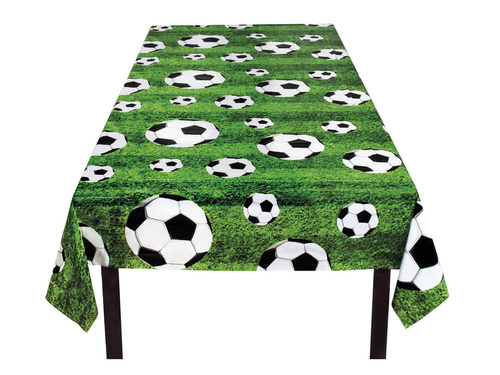 Focis születésnapi terítő - 120x180 cm - 1 db.