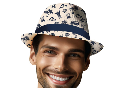 Hawaii szörfös sapka - 1 db.