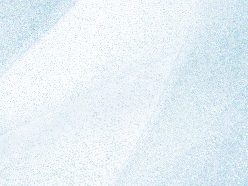 Kék csillogó tüll - 15 cm x 9 méter - 1 db.