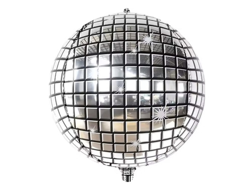 Disco Giant Ball fólialufi - 127 cm - 1 db.