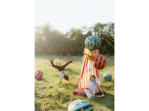 Fólia léggömb - 75 cm - 1 db.