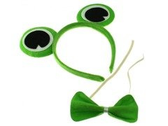 Béka készlet - 1 kpl.