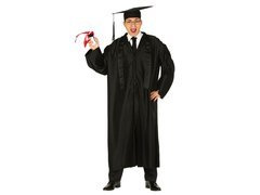 Diplomás jelmez férfiaknak