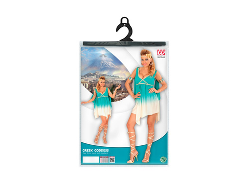 Olympos istennő ruhája