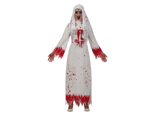 A Véres apáca jelmez