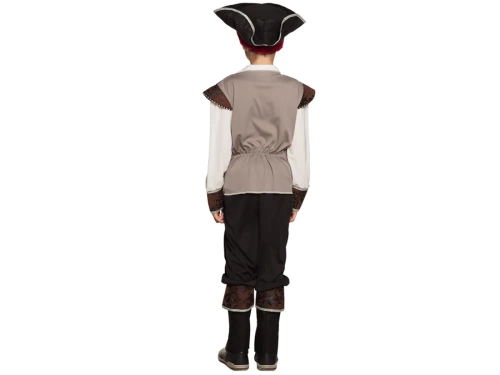 Kalóz jelmez egy fiúnak