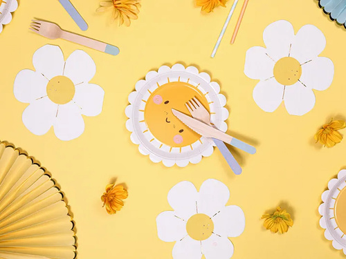 Százszorszép szalvéta - 25 x 32 cm - 12 db.