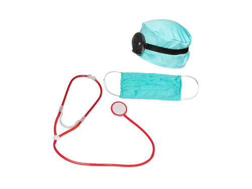 Orvosi készlet - 4 darab.