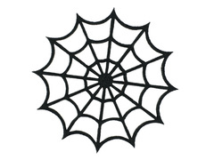 Tányérállvány - Spider - 36,5 cm - 1 db.