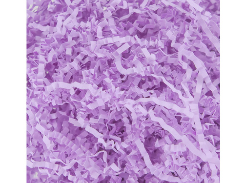 Ráncos ajándék töltőanyag - lila - 50 g