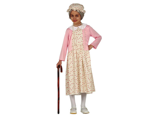 Nagyi jelmez lányoknak