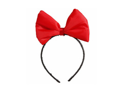 Fejdísz piros masnival