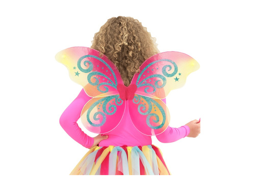 Fantasy rózsaszín szárnyak 50×40 cm