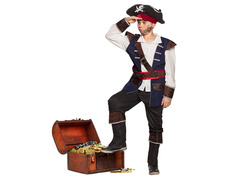 Kalóz jelmez egy fiúnak