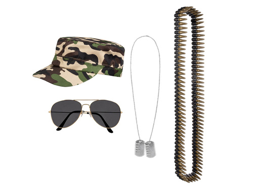 Katona készlet - 4 darab.