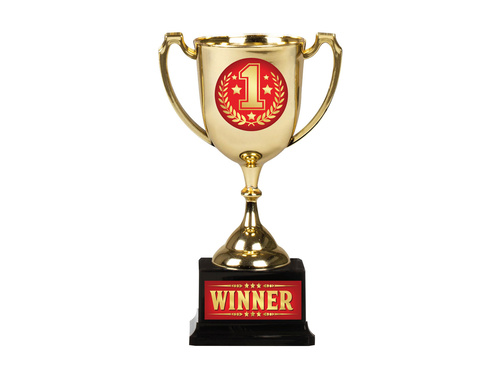 Győztes csésze - 1 db.