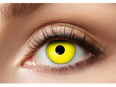 Raven's Eye kontaktlencse - 7 nap