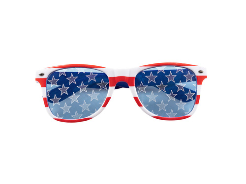 Amerikai szemüveg - 1 db.