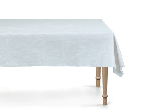 Kék terítő - 180x120 cm - 1 db.