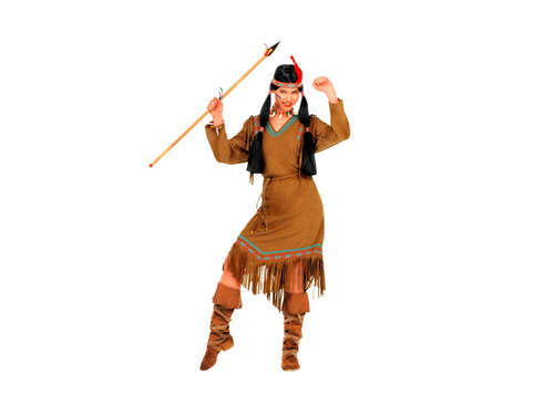 Indiai lány ruhája