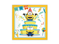 Minion születésnapi szalvéta - 33 cm - 20 db.