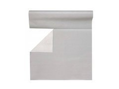 Asztali futó dekoráció 3in1 - ezüst - 40 cm x 4,8 m - 1 db.