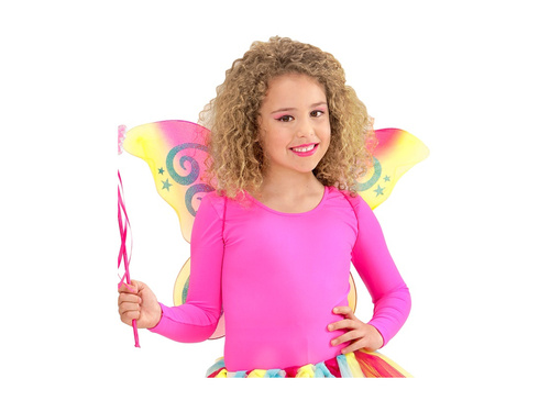 Fantasy rózsaszín szárnyak 50×40 cm