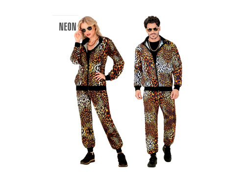Party jelmez - leopárd
