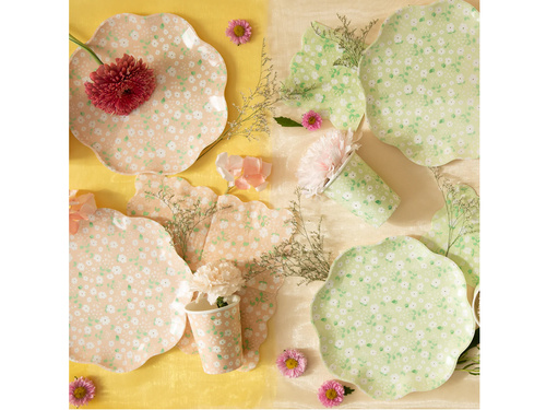 Papírpoharak Meadow - 270 ml - 6 db.