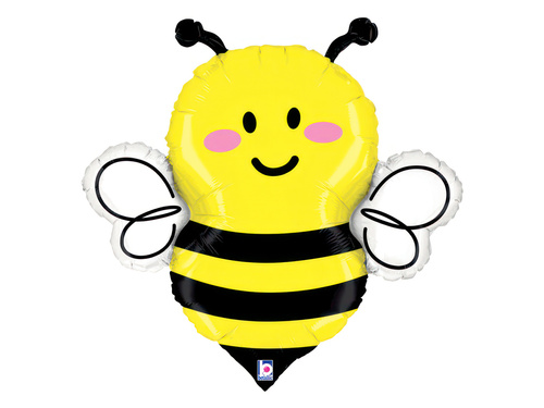 Fólialufi Méh - 62x59 cm - 1 db.