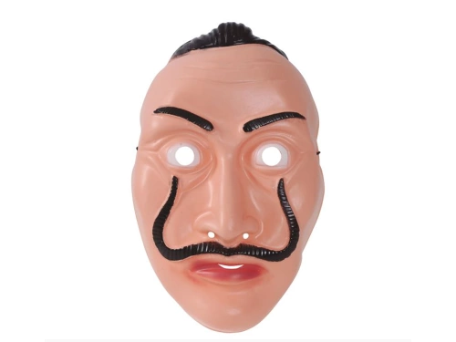 Salvador Dali maszk - 1 db.