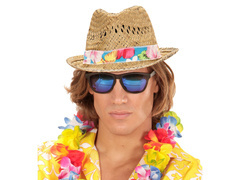 Hawaii szalmakalap - 1 db.