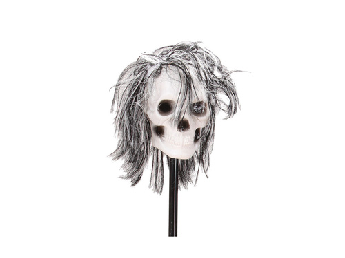 Voodoo bot koponyával - 120 cm