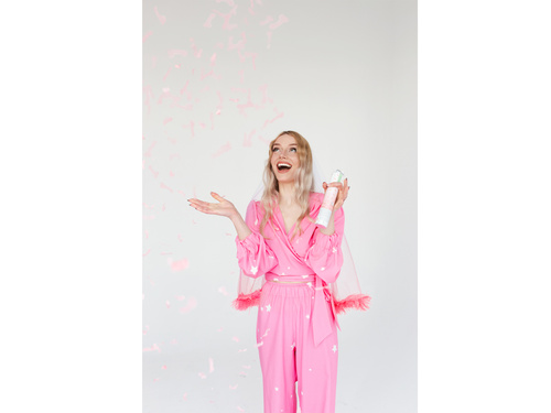 Lövőcső - rózsaszín péniszek - 20 cm - 1 db.