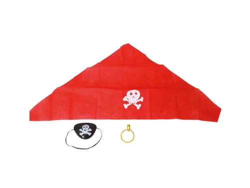 Kalóz készlet - 3 elem